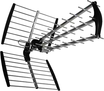 Antennes tnt