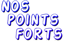 Les points forts 2